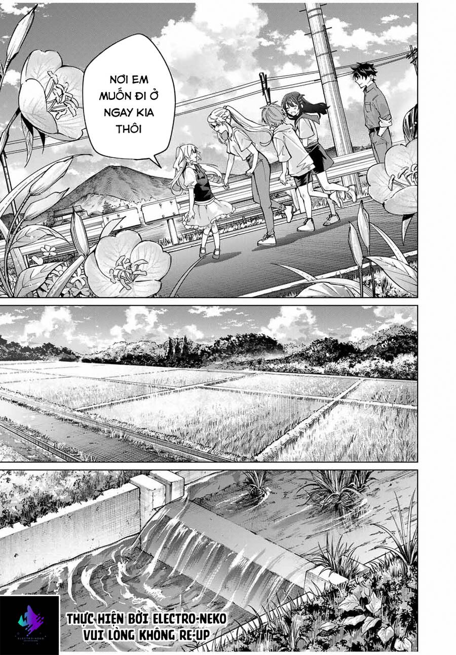 I Found A Female Knight In A Rice Field, In The Countryside They Think She’S My Wife Chap 29 - Next Chap 30