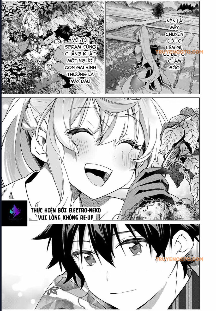 I Found A Female Knight In A Rice Field, In The Countryside They Think She’S My Wife Chap 38 - Next Chap 39