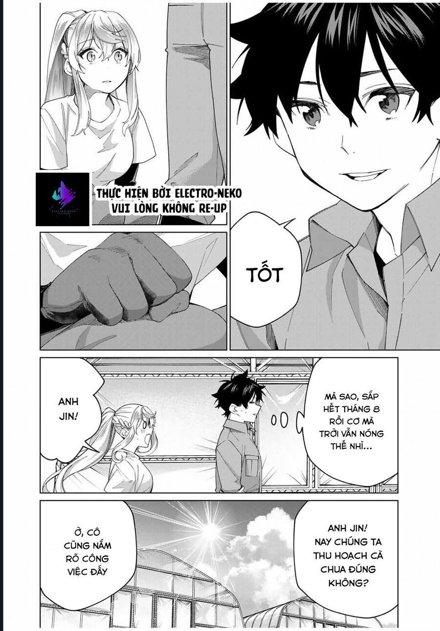 I Found A Female Knight In A Rice Field, In The Countryside They Think She’S My Wife Chap 39 - Next Chap 40