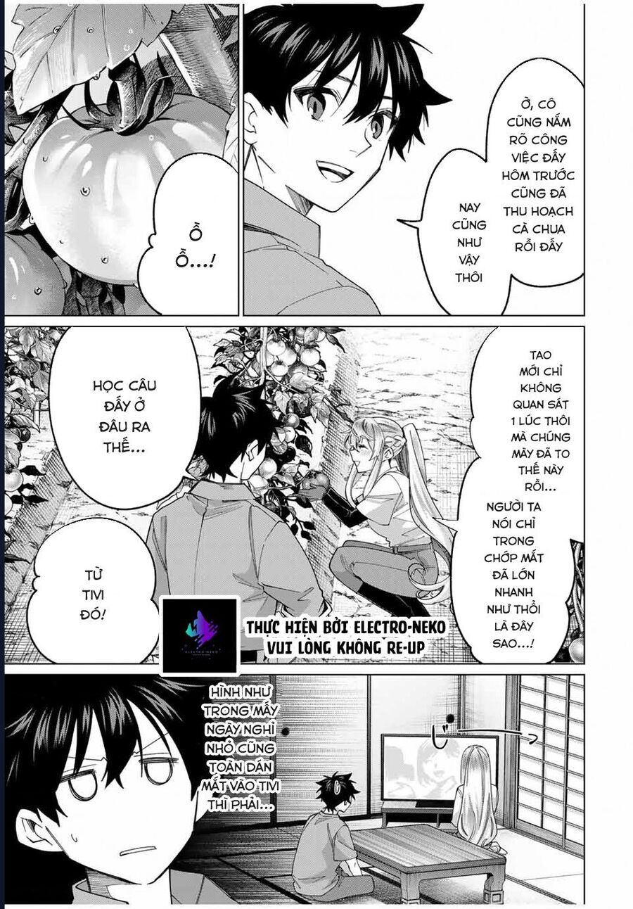 I Found A Female Knight In A Rice Field, In The Countryside They Think She’S My Wife Chap 39 - Next Chap 40