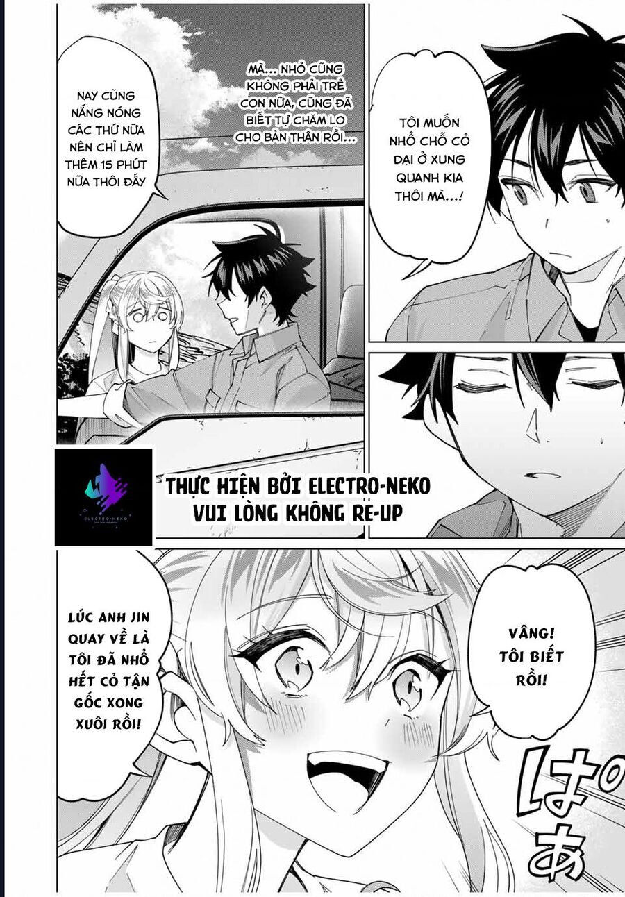 I Found A Female Knight In A Rice Field, In The Countryside They Think She’S My Wife Chap 39 - Next Chap 40