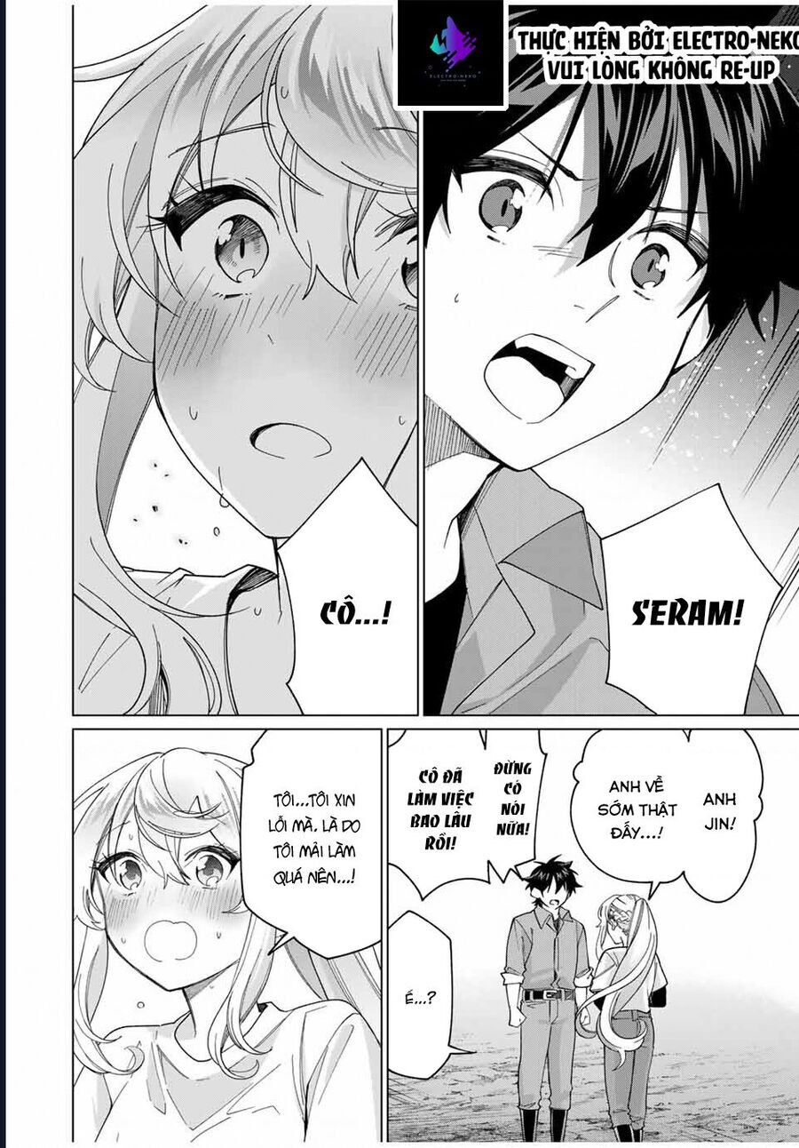 I Found A Female Knight In A Rice Field, In The Countryside They Think She’S My Wife Chap 39 - Next Chap 40