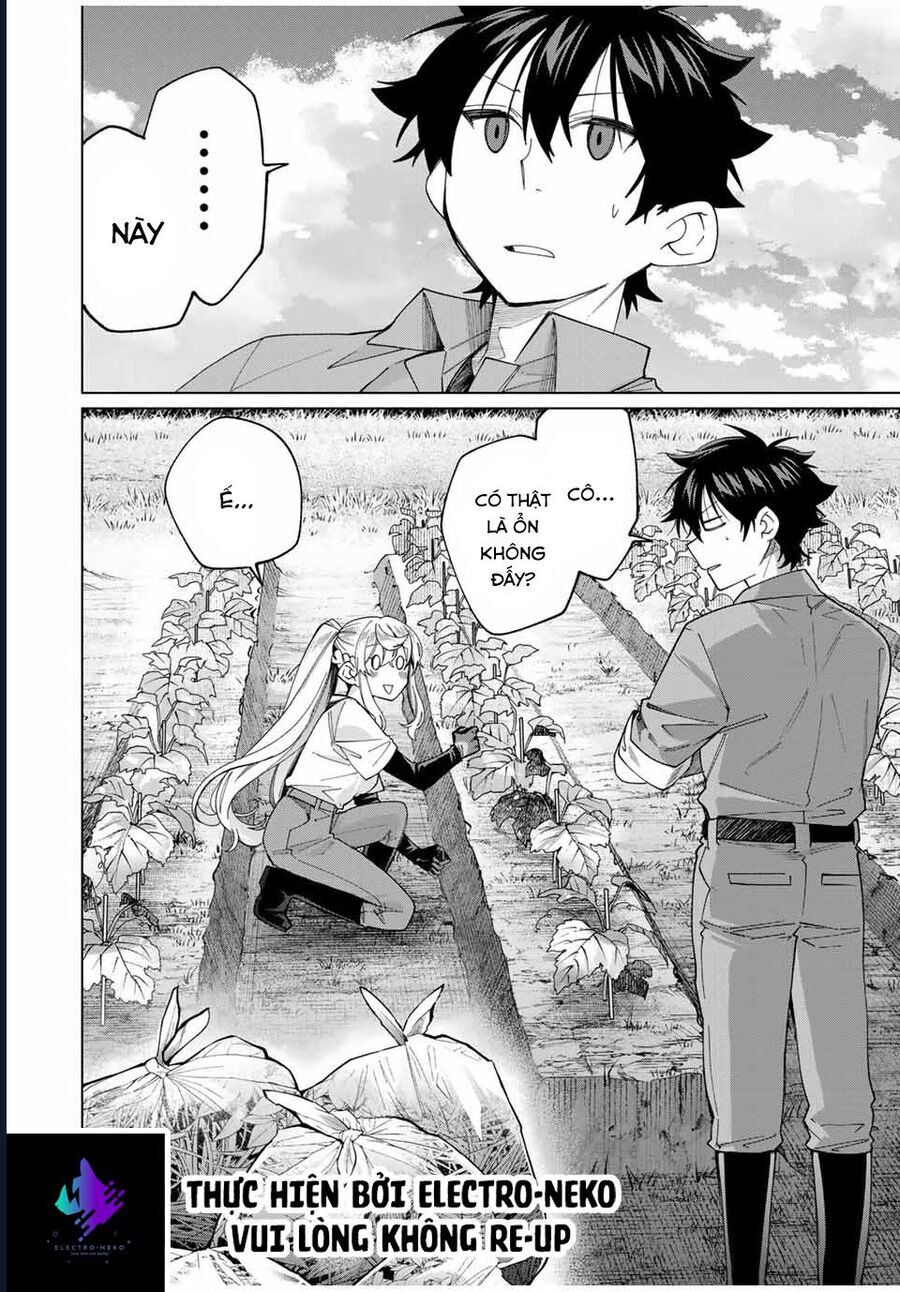 I Found A Female Knight In A Rice Field, In The Countryside They Think She’S My Wife Chap 39 - Next Chap 40