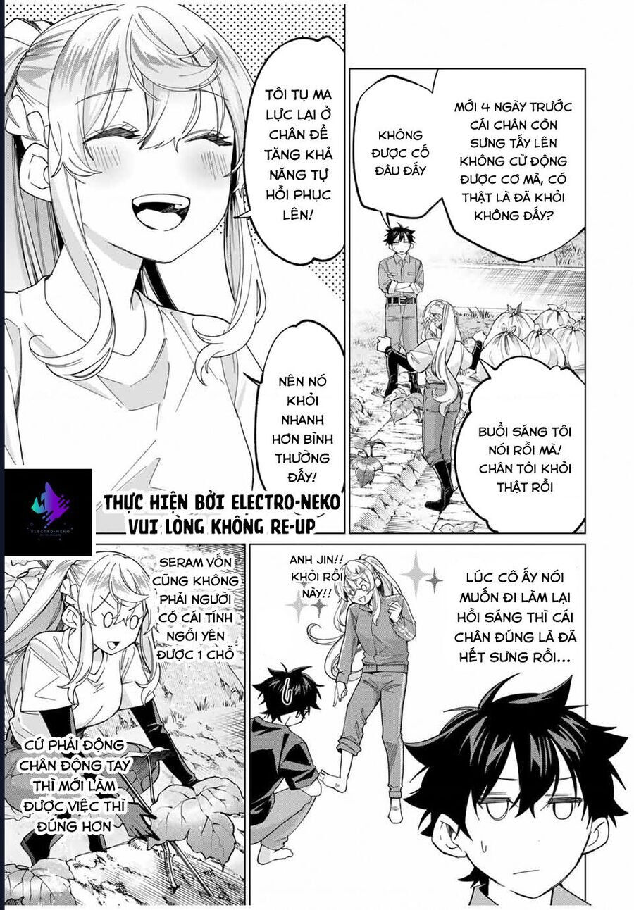 I Found A Female Knight In A Rice Field, In The Countryside They Think She’S My Wife Chap 39 - Next Chap 40