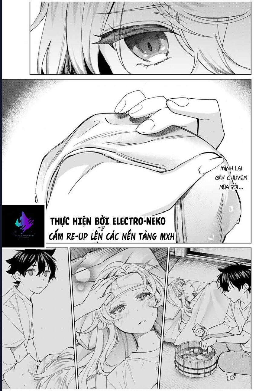 I Found A Female Knight In A Rice Field, In The Countryside They Think She’S My Wife Chap 40 - Next Chap 41