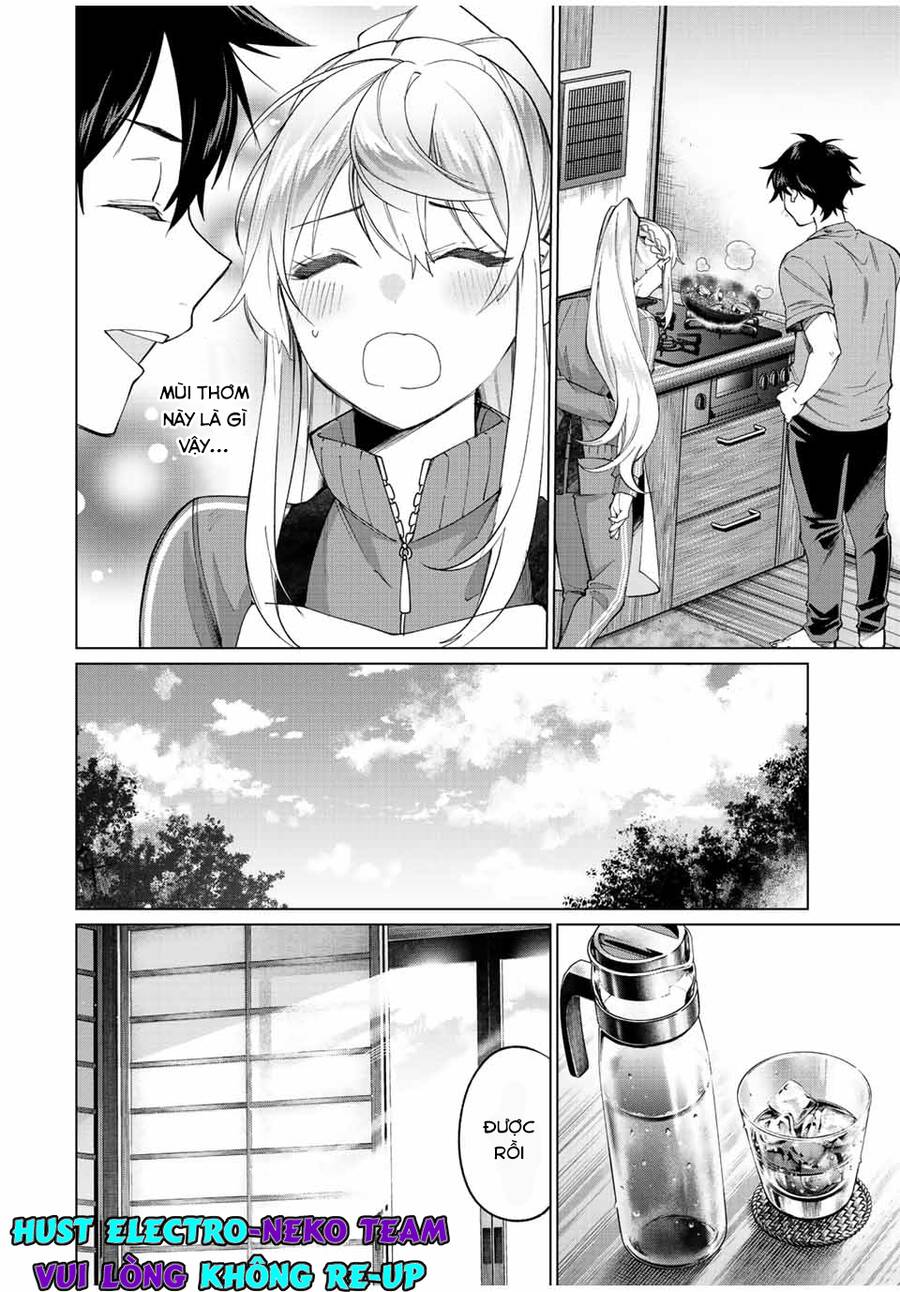 I Found A Female Knight In A Rice Field, In The Countryside They Think She’S My Wife Chap 9 - Next Chap 10