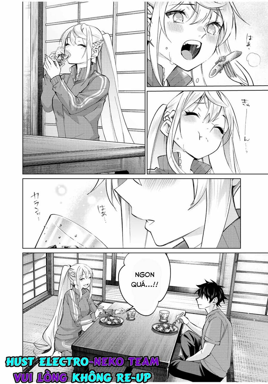 I Found A Female Knight In A Rice Field, In The Countryside They Think She’S My Wife Chap 9 - Next Chap 10