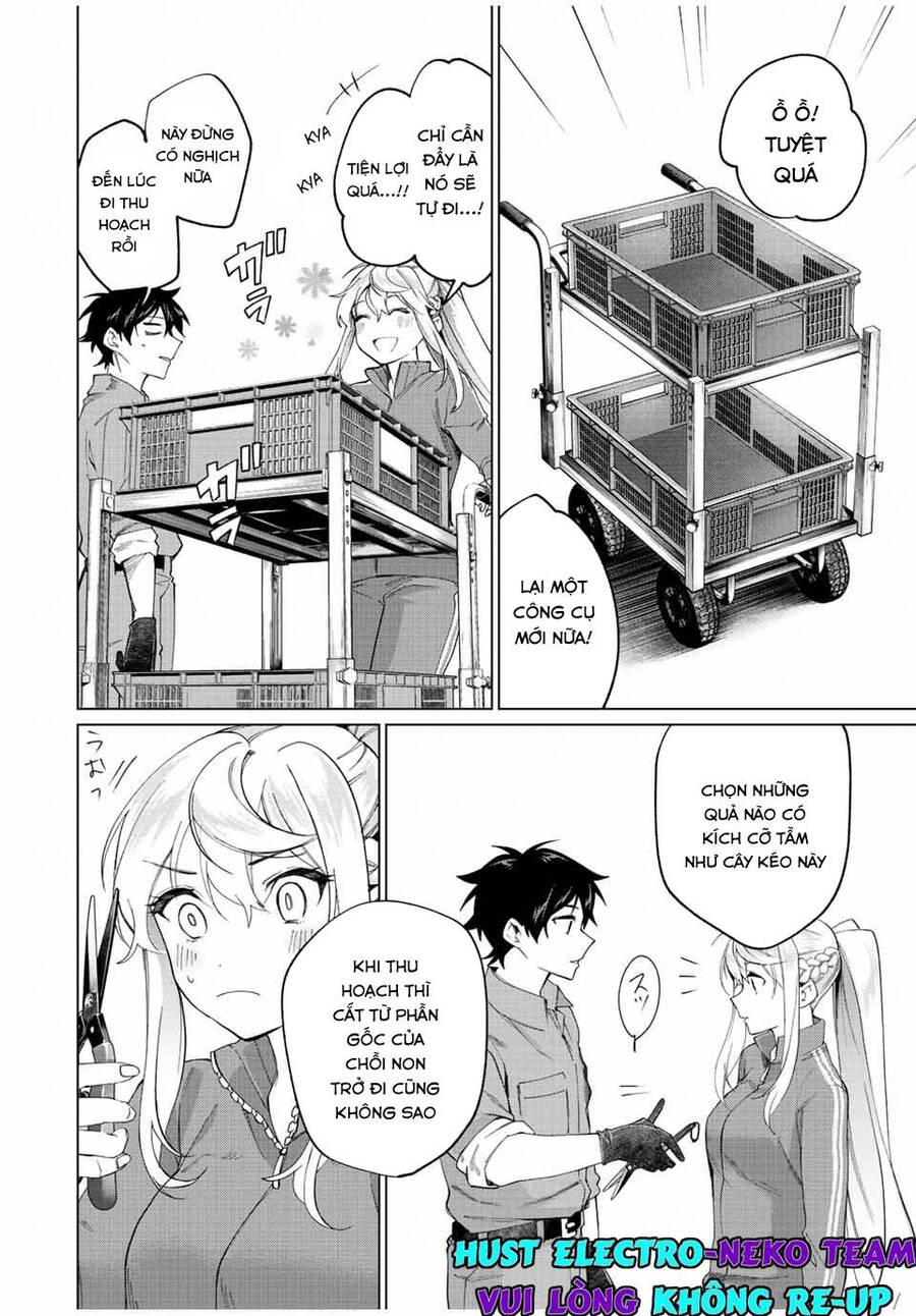 I Found A Female Knight In A Rice Field, In The Countryside They Think She’S My Wife Chap 8 - Next Chap 9