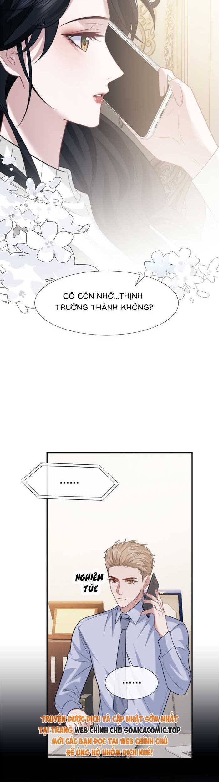 Nữ Tướng Xuyên Đến Hiện Đại Trở Thành Chị Dâu Quyền Lực Chap 107 - Next Chap 108