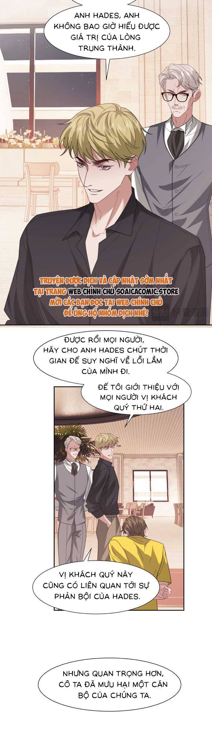 Nữ Tướng Xuyên Đến Hiện Đại Trở Thành Chị Dâu Quyền Lực Chap 124 - Next Chap 125