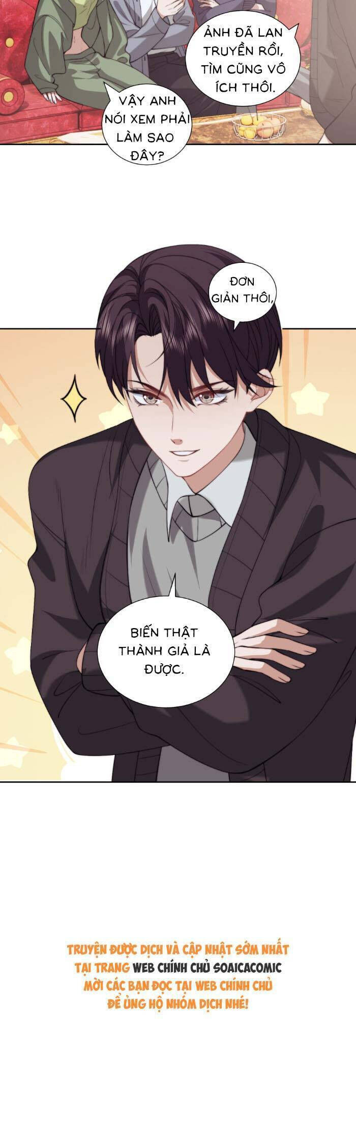 Nữ Tướng Xuyên Đến Hiện Đại Trở Thành Chị Dâu Quyền Lực Chap 148 - Next Chap 149