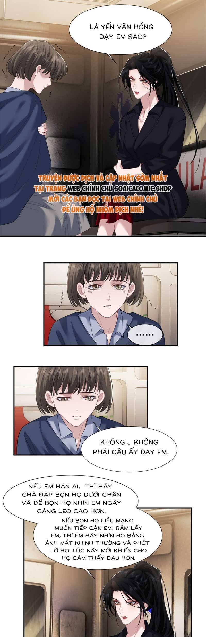 Nữ Tướng Xuyên Đến Hiện Đại Trở Thành Chị Dâu Quyền Lực Chap 63 - Next Chap 64