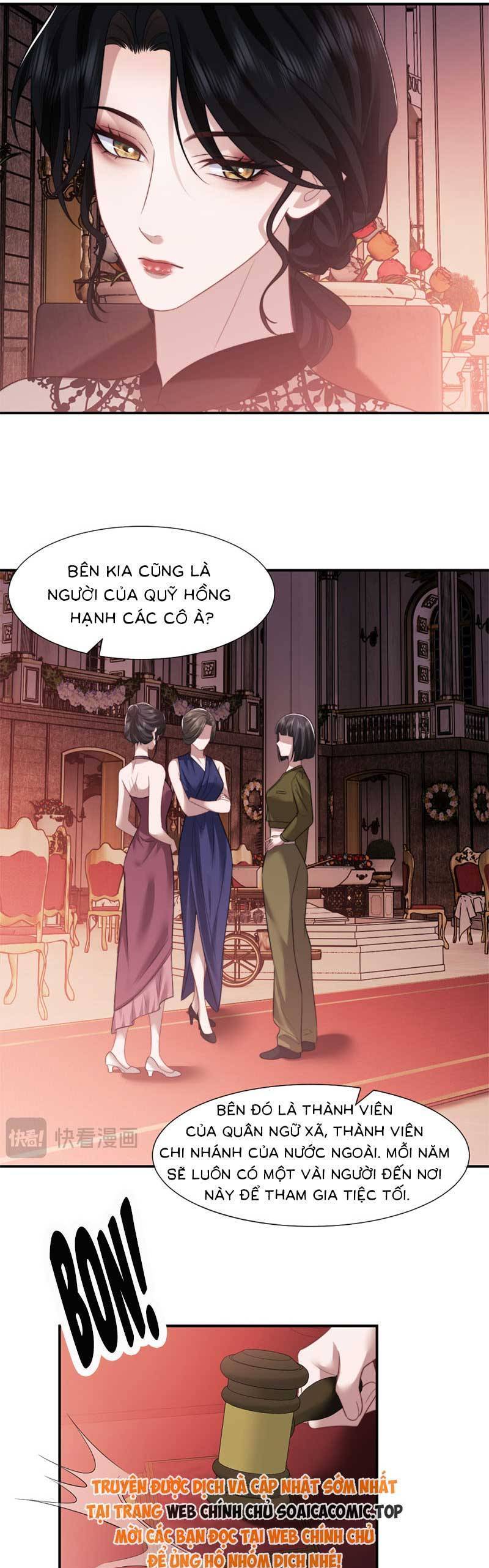 Nữ Tướng Xuyên Đến Hiện Đại Trở Thành Chị Dâu Quyền Lực Chap 72 - Next Chap 73