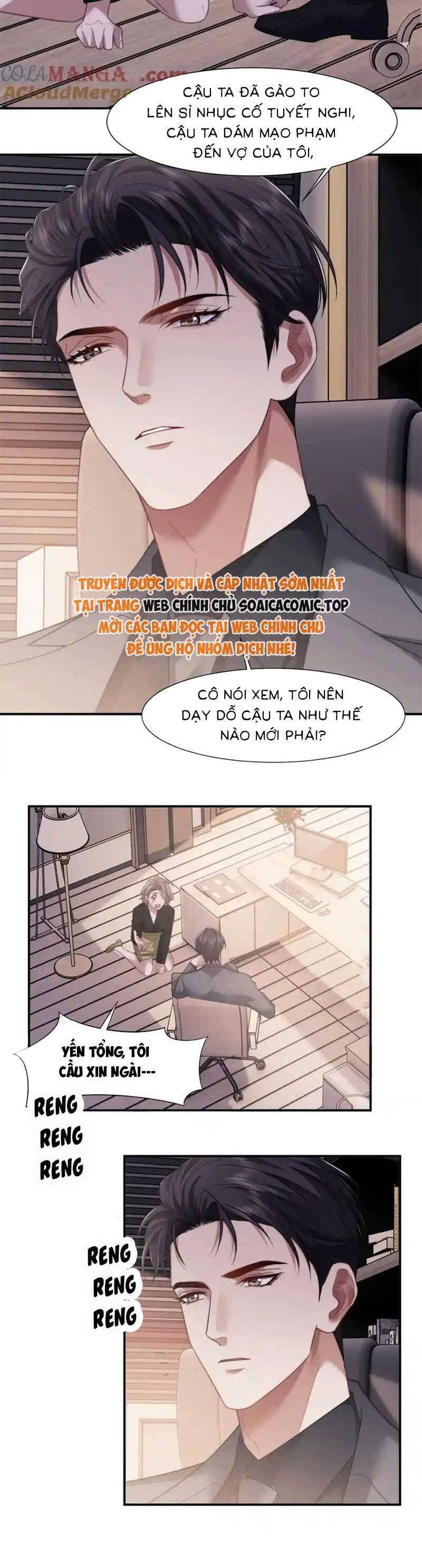 Nữ Tướng Xuyên Đến Hiện Đại Trở Thành Chị Dâu Quyền Lực Chap 74 - Next Chap 75