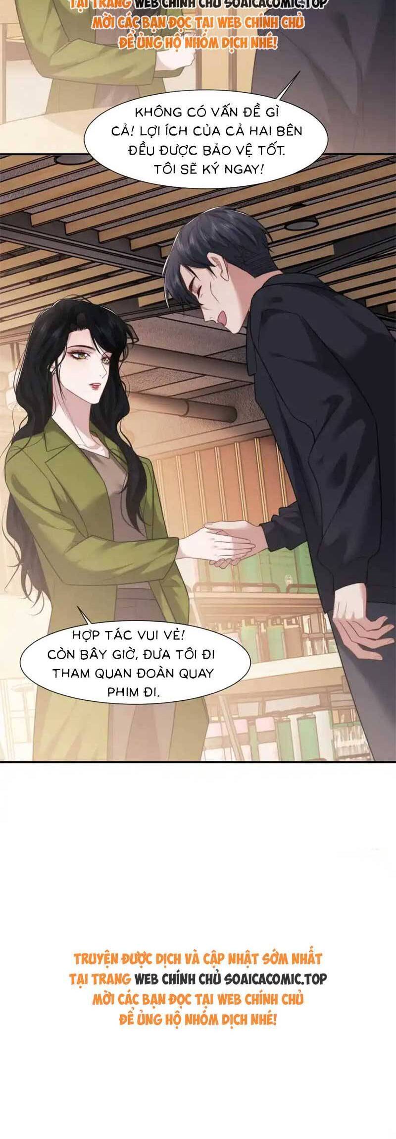 Nữ Tướng Xuyên Đến Hiện Đại Trở Thành Chị Dâu Quyền Lực Chap 74 - Next Chap 75