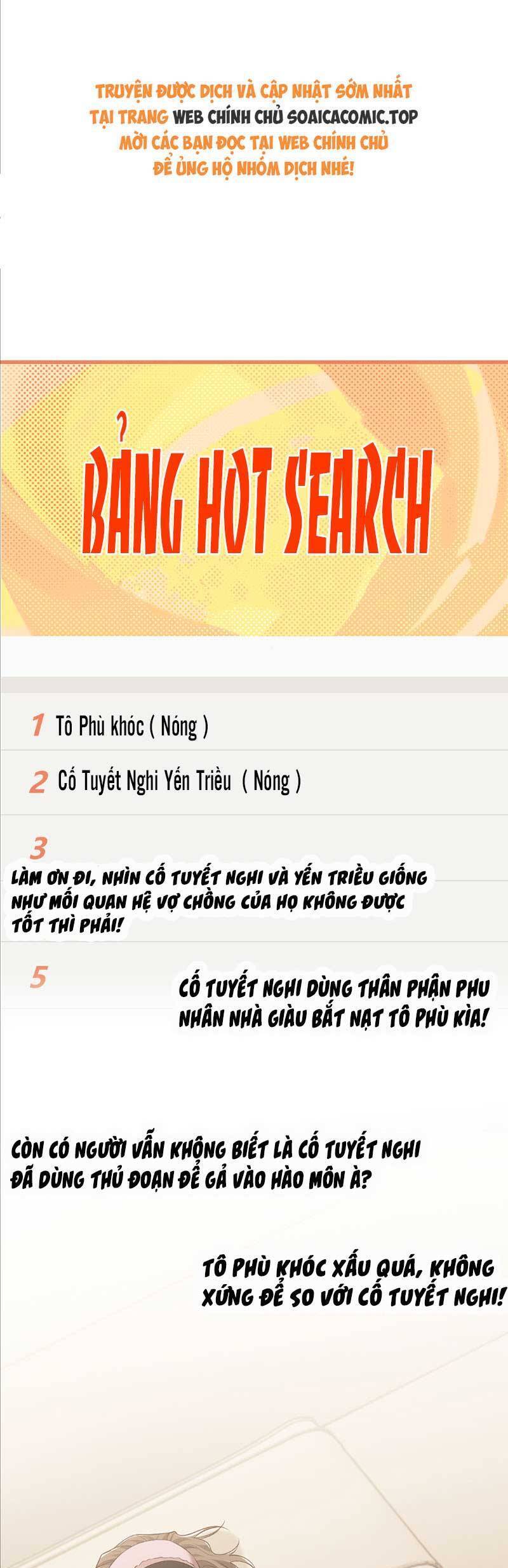 Nữ Tướng Xuyên Đến Hiện Đại Trở Thành Chị Dâu Quyền Lực Chap 88 - Next Chap 89