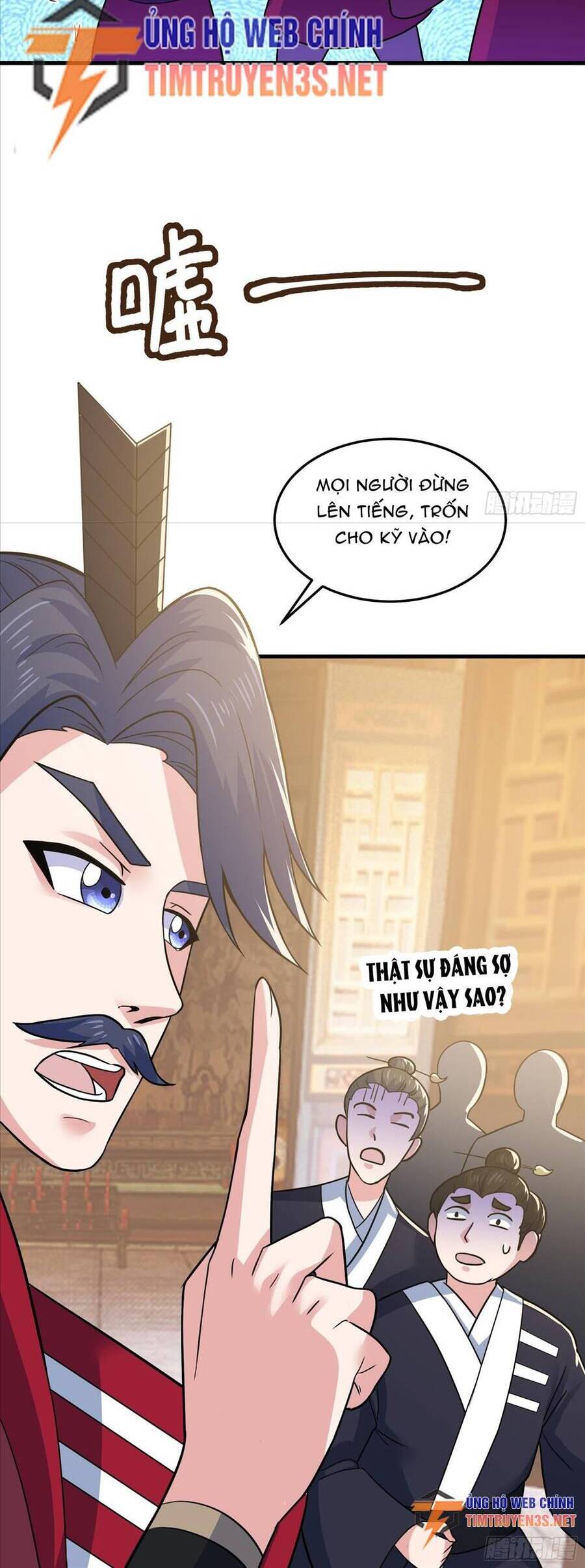 Quốc Thuật? Bần Đạo Không Biết!Bần Đạo Chỉ Biết Lôi Pháp Chap 26 - Next Chap 27