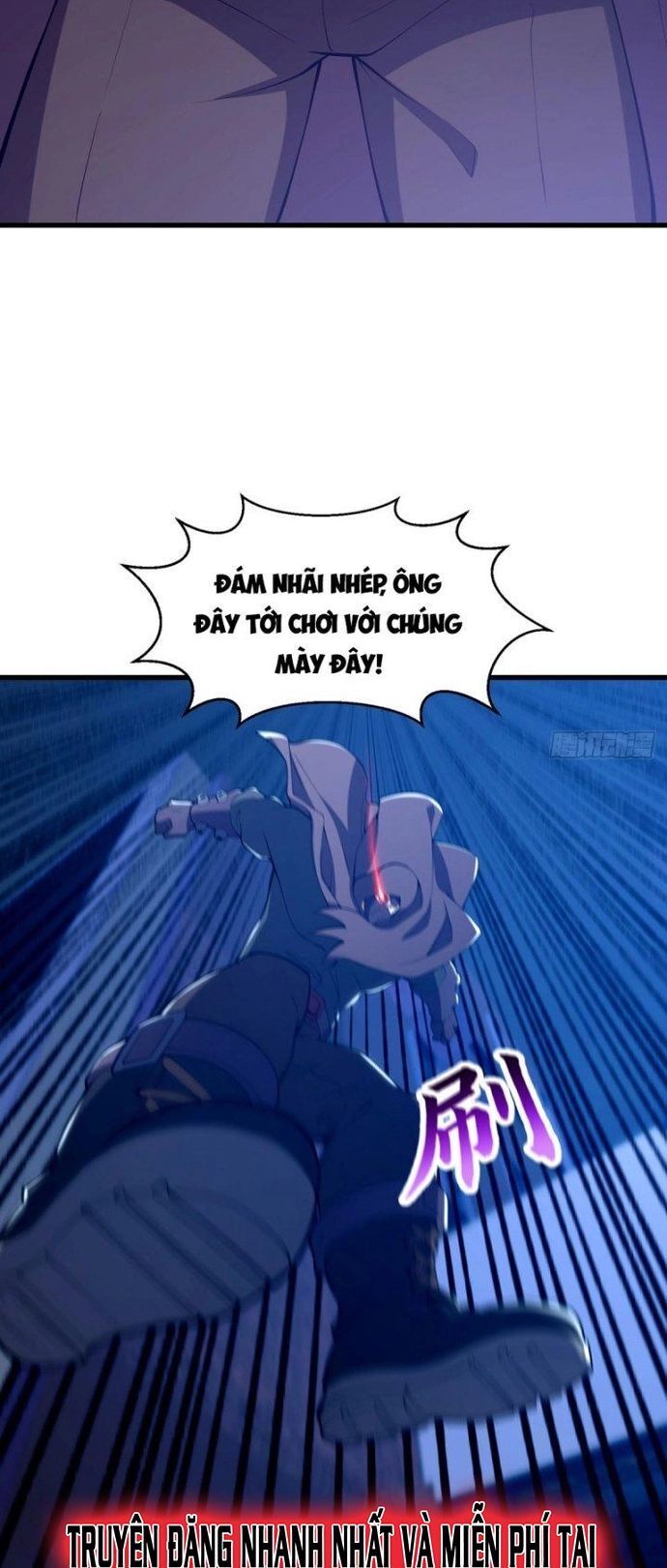 Quốc Thuật? Bần Đạo Không Biết!Bần Đạo Chỉ Biết Lôi Pháp Chap 35 - Next Chap 36