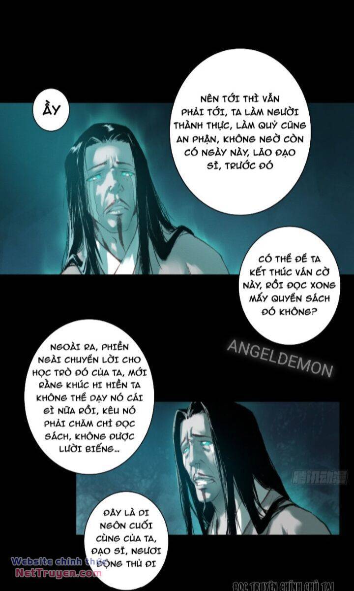 Cửu Châu Tiên Ma Chí Chap 10 - Next Chap 11