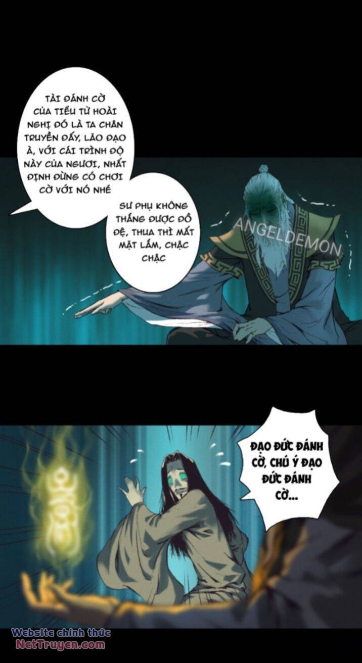 Cửu Châu Tiên Ma Chí Chap 10 - Next Chap 11
