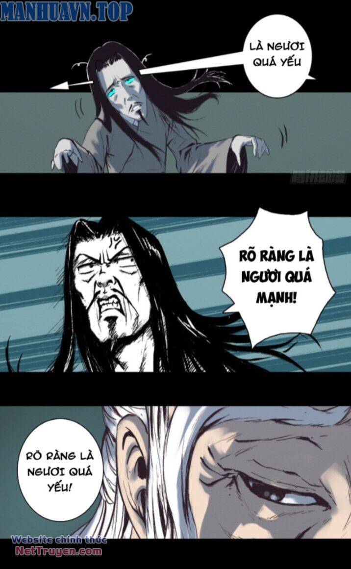 Cửu Châu Tiên Ma Chí Chap 10 - Next Chap 11