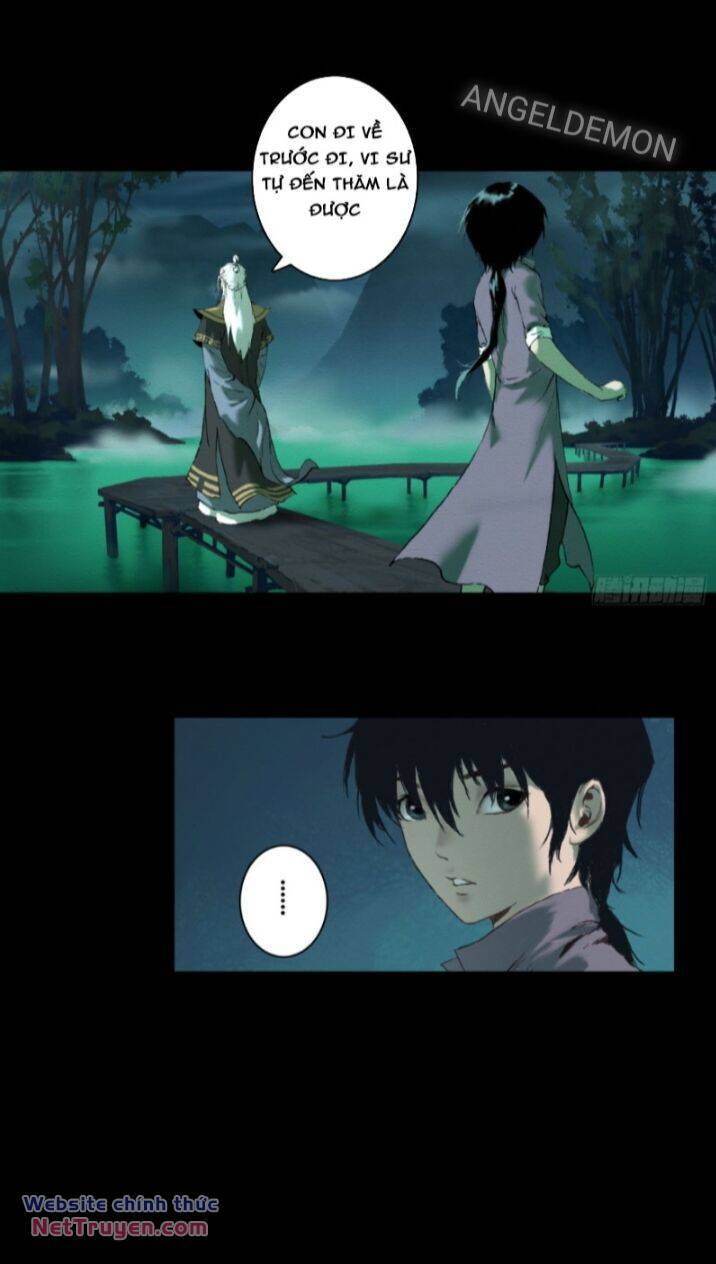 Cửu Châu Tiên Ma Chí Chap 10 - Next Chap 11