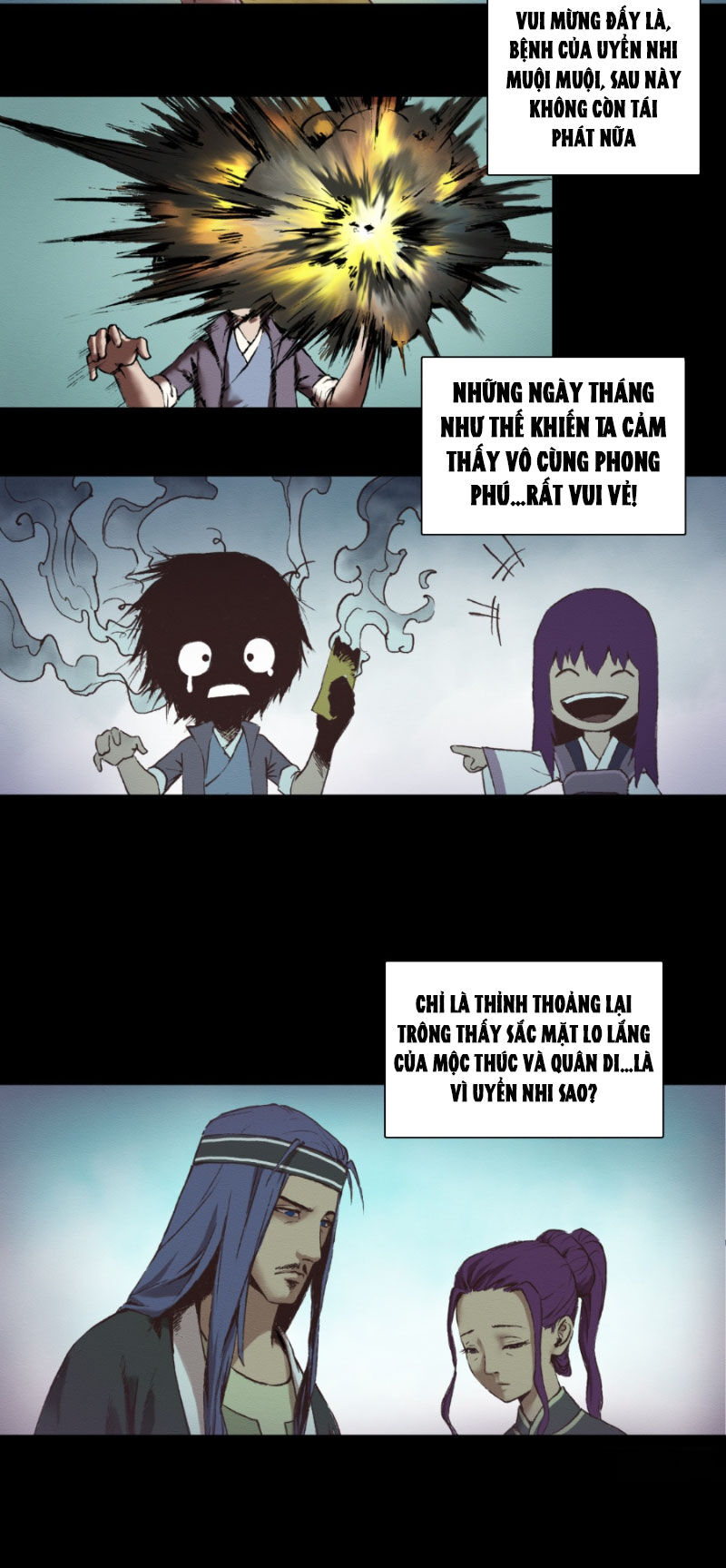 Cửu Châu Tiên Ma Chí Chap 11 - Next Chap 12