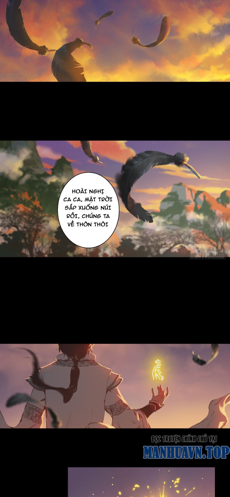 Cửu Châu Tiên Ma Chí Chap 11 - Next Chap 12