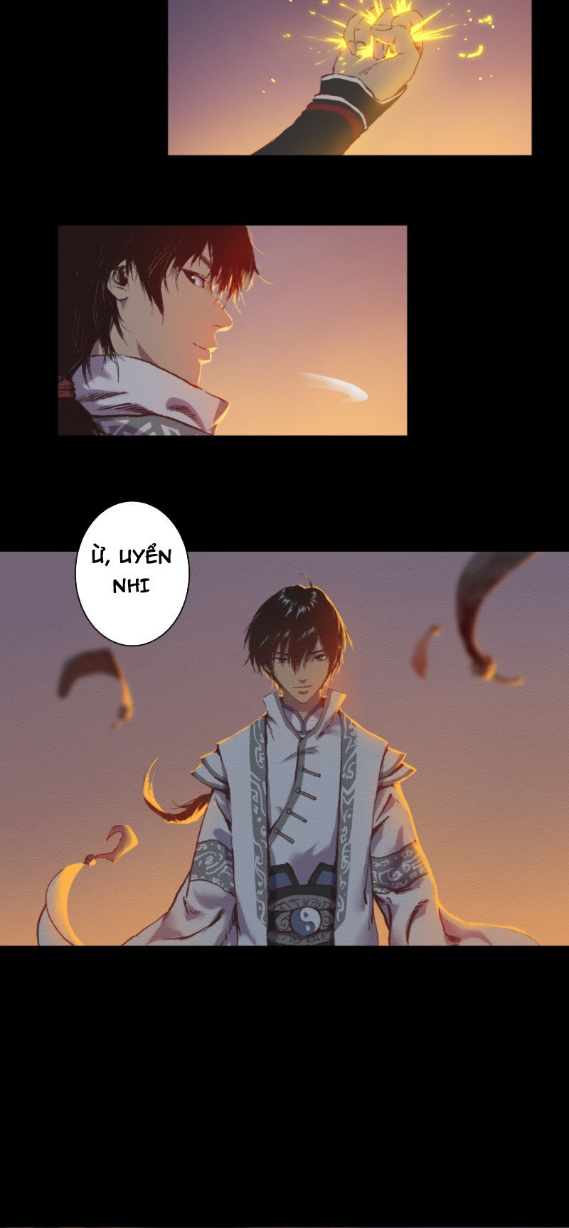 Cửu Châu Tiên Ma Chí Chap 11 - Next Chap 12