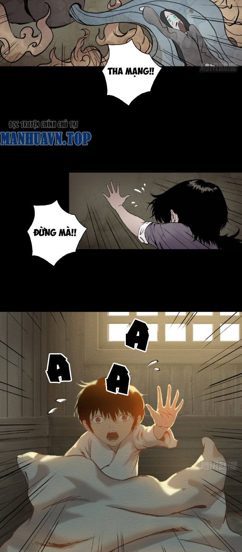 Cửu Châu Tiên Ma Chí Chap 11 - Next Chap 12