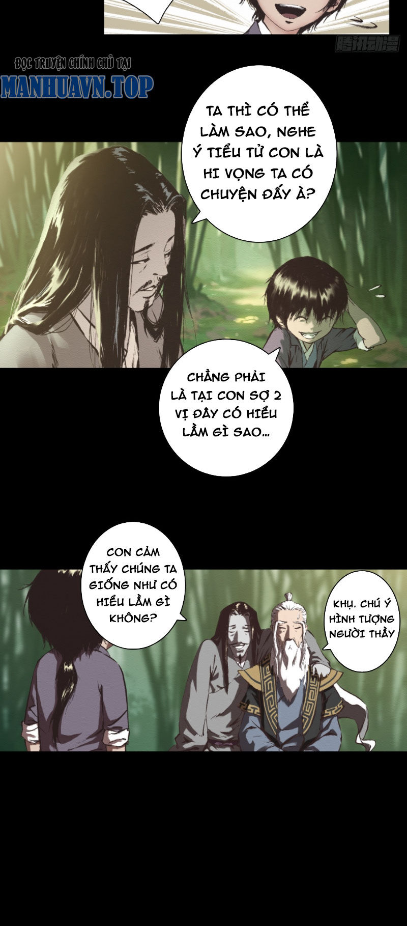 Cửu Châu Tiên Ma Chí Chap 11 - Next Chap 12