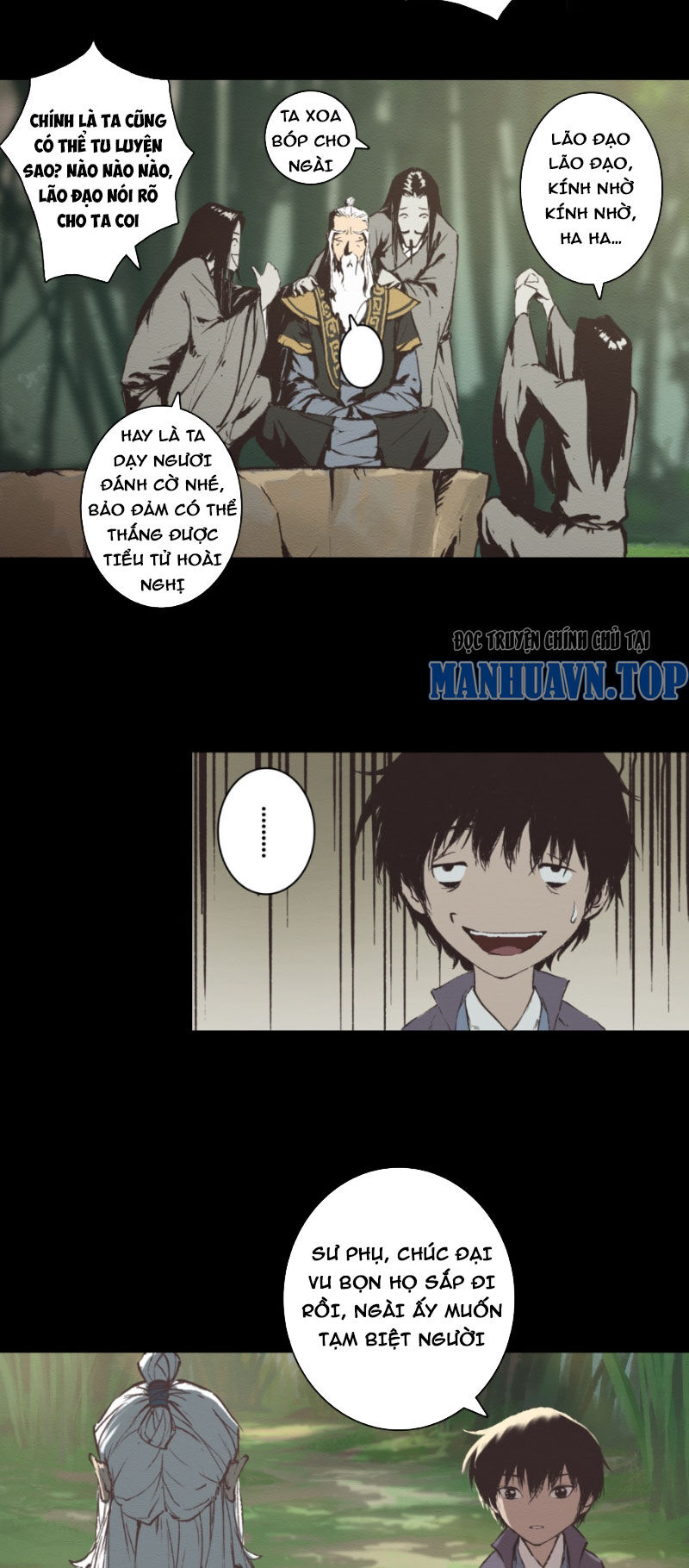 Cửu Châu Tiên Ma Chí Chap 11 - Next Chap 12