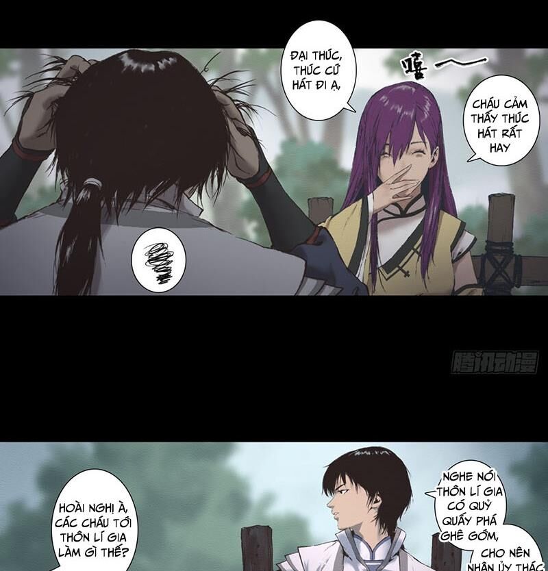 Cửu Châu Tiên Ma Chí Chap 12 - Next Chap 13