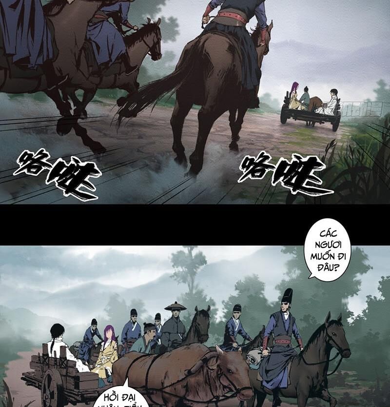 Cửu Châu Tiên Ma Chí Chap 12 - Next Chap 13