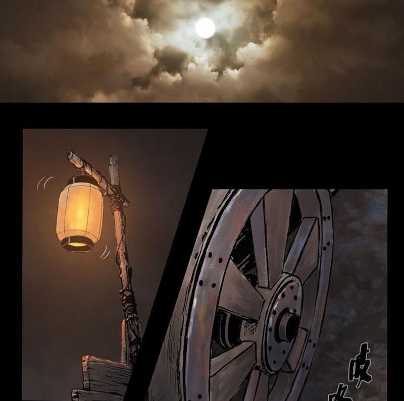 Cửu Châu Tiên Ma Chí Chap 12 - Next Chap 13