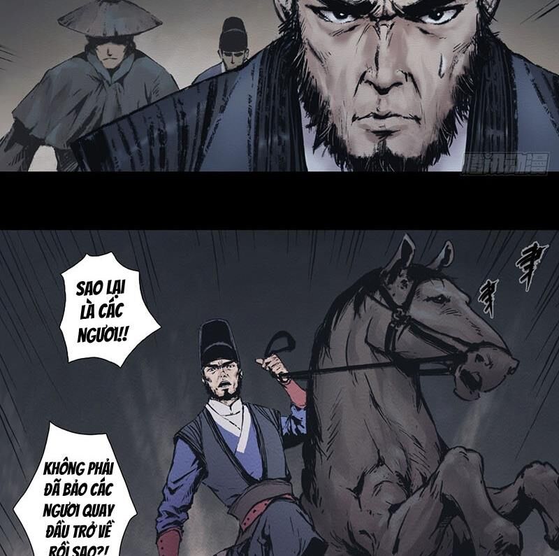 Cửu Châu Tiên Ma Chí Chap 12 - Next Chap 13