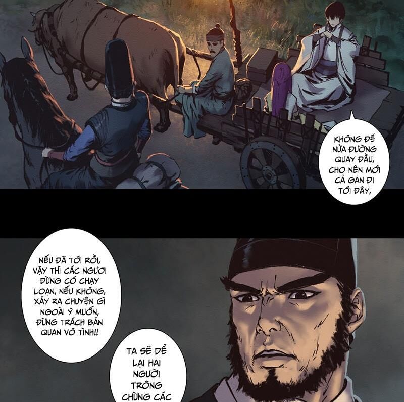 Cửu Châu Tiên Ma Chí Chap 12 - Next Chap 13