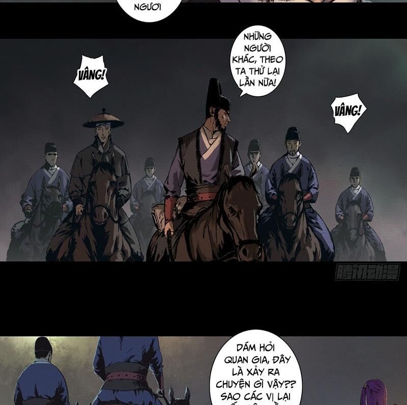 Cửu Châu Tiên Ma Chí Chap 12 - Next Chap 13