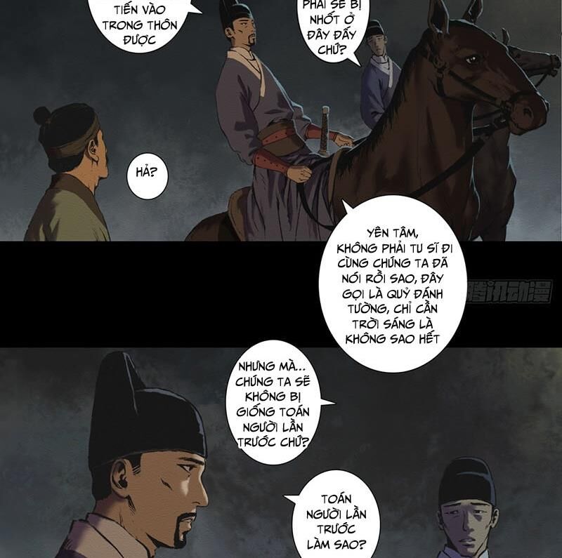 Cửu Châu Tiên Ma Chí Chap 12 - Next Chap 13