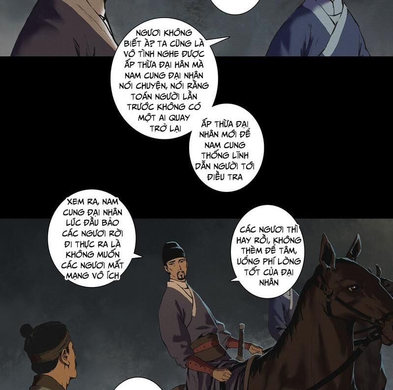 Cửu Châu Tiên Ma Chí Chap 12 - Next Chap 13