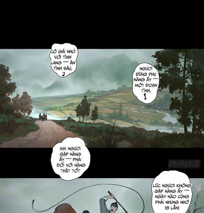 Cửu Châu Tiên Ma Chí Chap 12 - Next Chap 13