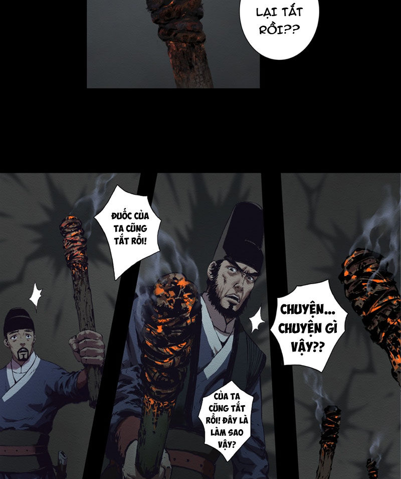 Cửu Châu Tiên Ma Chí Chap 13 - Next Chap 14