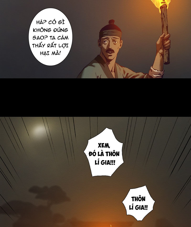 Cửu Châu Tiên Ma Chí Chap 13 - Next Chap 14