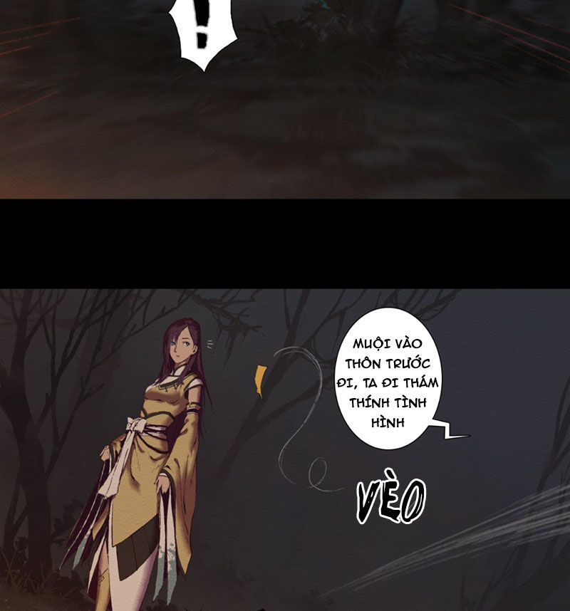 Cửu Châu Tiên Ma Chí Chap 13 - Next Chap 14