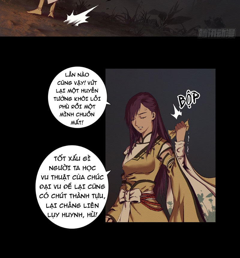 Cửu Châu Tiên Ma Chí Chap 13 - Next Chap 14