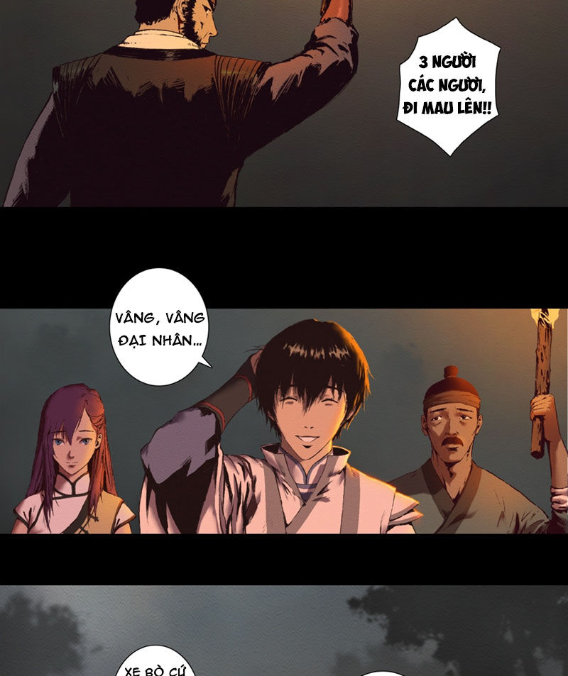 Cửu Châu Tiên Ma Chí Chap 13 - Next Chap 14