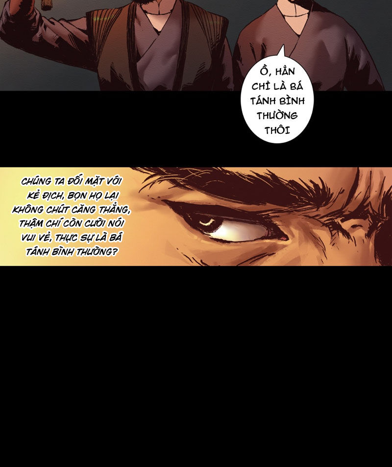 Cửu Châu Tiên Ma Chí Chap 13 - Next Chap 14