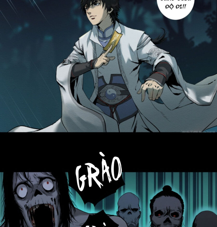 Cửu Châu Tiên Ma Chí Chap 15 - Next Chap 16