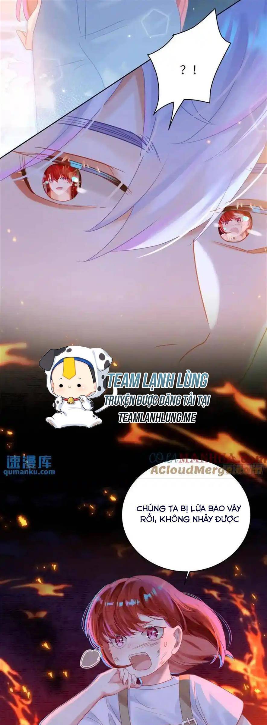 Bạn Trai Biến Dị Của Tôi!!! Chap 24 - Next Chap 25