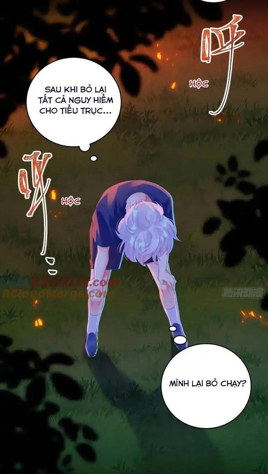 Bạn Trai Biến Dị Của Tôi!!! Chap 29 - Next Chap 30